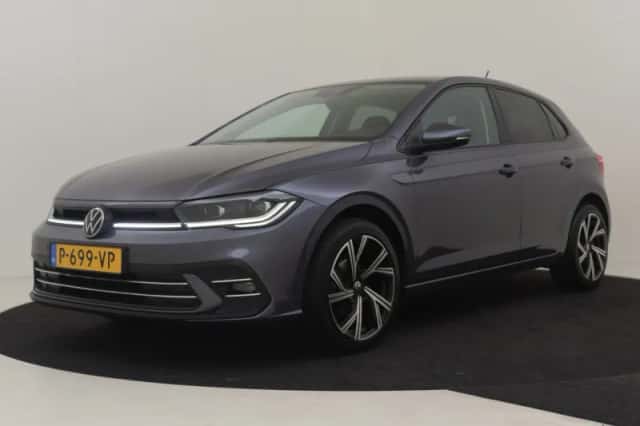 Volkswagen Polo (2022) thumbnail 1