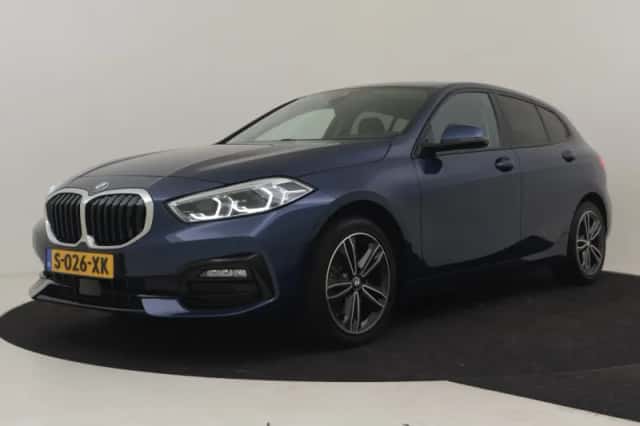 BMW 1-Serie (2023) thumbnail 1
