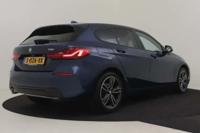 BMW 1-Serie (2023) thumbnail 2