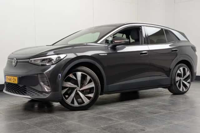 Volkswagen ID.4 (2021) thumbnail 1