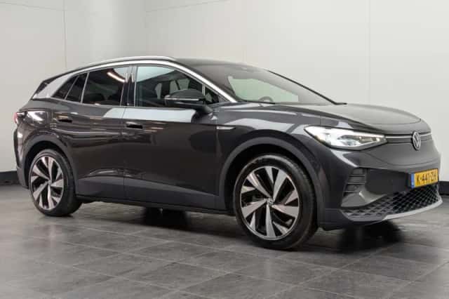 Volkswagen ID.4 (2021) thumbnail 4