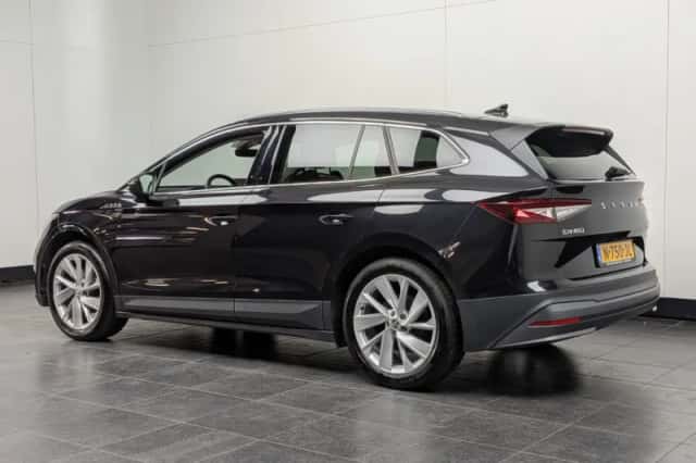Škoda Enyaq (2021) thumbnail 2