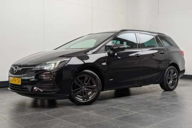 Opel Astra Sports Tourer (2022) thumbnail 1