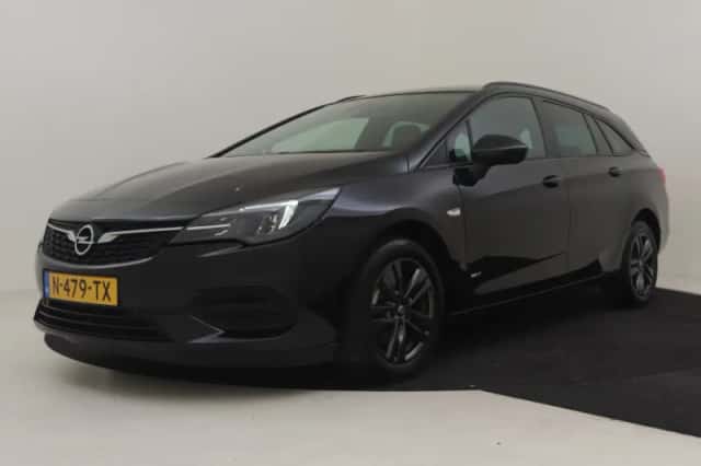 Opel Astra Sports Tourer (2022) thumbnail 1