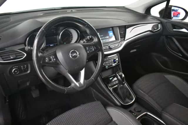 Opel Astra Sports Tourer (2022) thumbnail 4