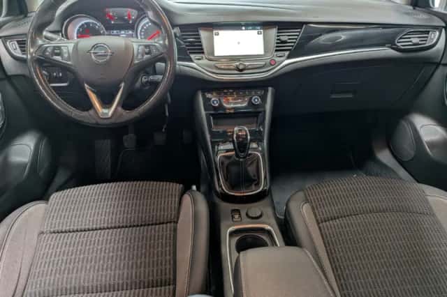 Opel Astra Sports Tourer (2022) thumbnail 5