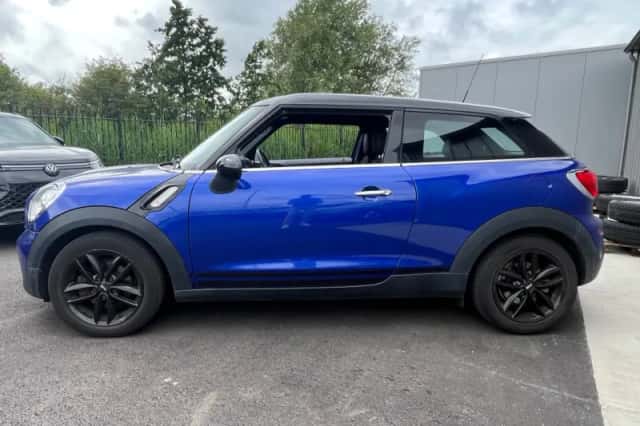 MINI Paceman (2013) thumbnail 2