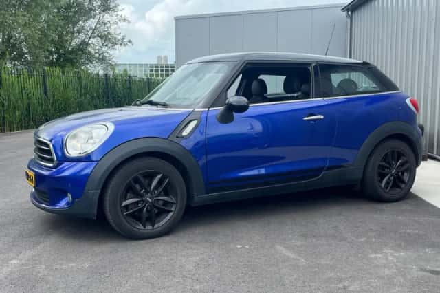 MINI Paceman (2013) thumbnail 3