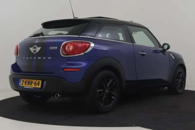 MINI Paceman (2013) thumbnail 2