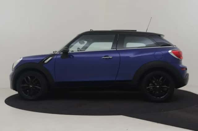 MINI Paceman (2013) thumbnail 3