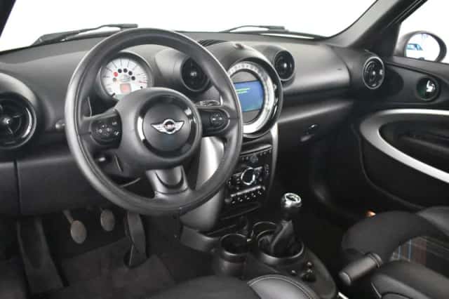 MINI Paceman (2013) thumbnail 4