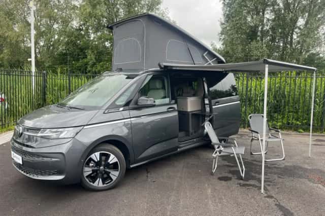 Volkswagen California (2025) thumbnail 1
