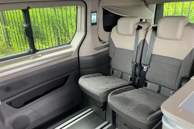 Volkswagen California (2025) thumbnail 4