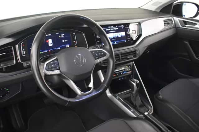 Volkswagen Taigo (2022) thumbnail 4