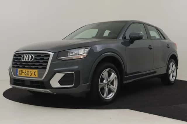 Audi Q2 (2019) thumbnail 1