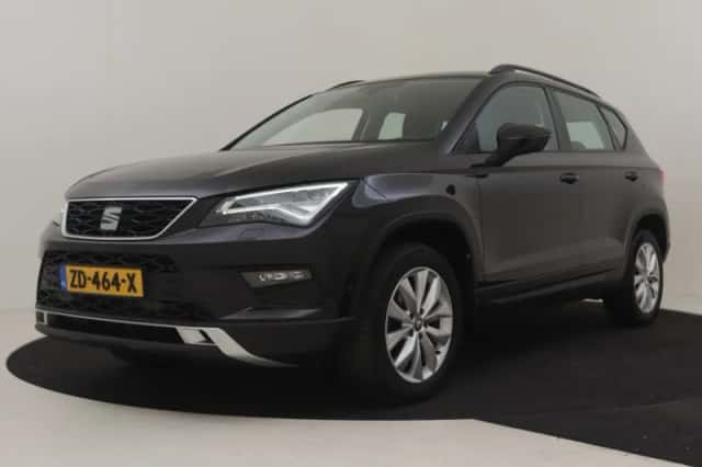 SEAT Ateca (2019) thumbnail 1