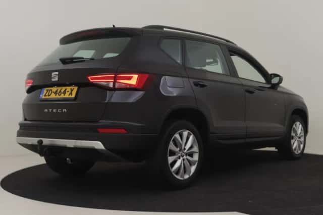 SEAT Ateca (2019) thumbnail 2