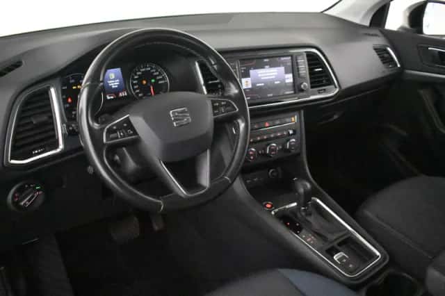 SEAT Ateca (2019) thumbnail 4