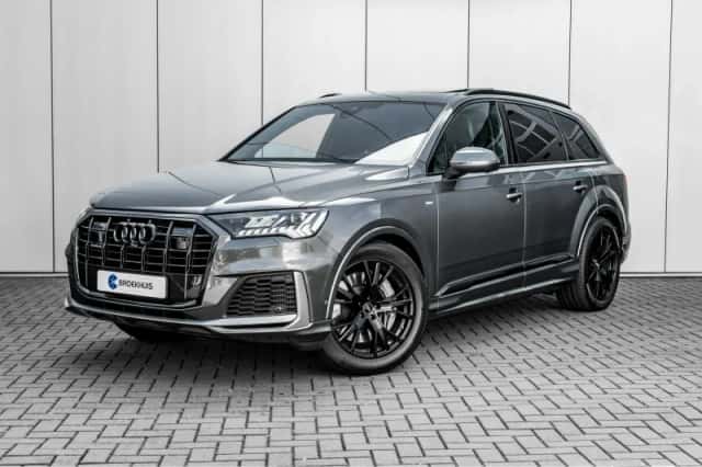 Audi Q7 (2020) thumbnail 1