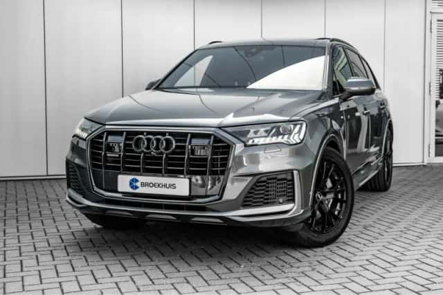 Audi Q7 (2020) thumbnail 6