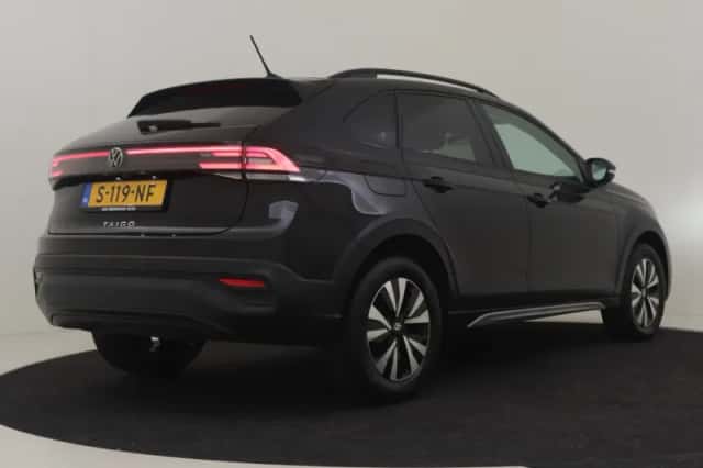 Volkswagen Taigo (2023) thumbnail 2