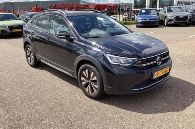 Volkswagen Taigo (2023) thumbnail 3
