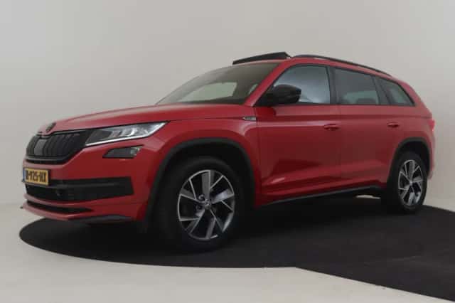 Škoda Kodiaq (2018) thumbnail 1