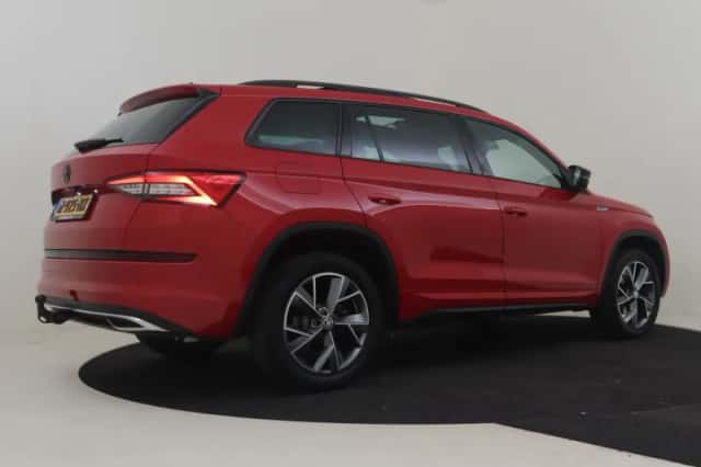 Škoda Kodiaq (2018) thumbnail 2
