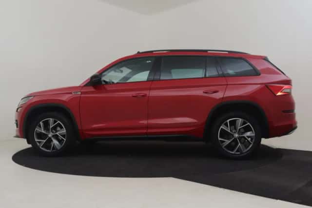 Škoda Kodiaq (2018) thumbnail 3