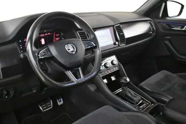 Škoda Kodiaq (2018) thumbnail 4