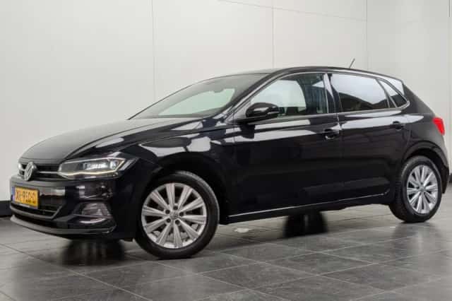 Volkswagen Polo (2019) thumbnail 1