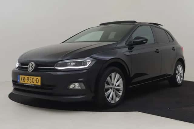 Volkswagen Polo (2019) thumbnail 1