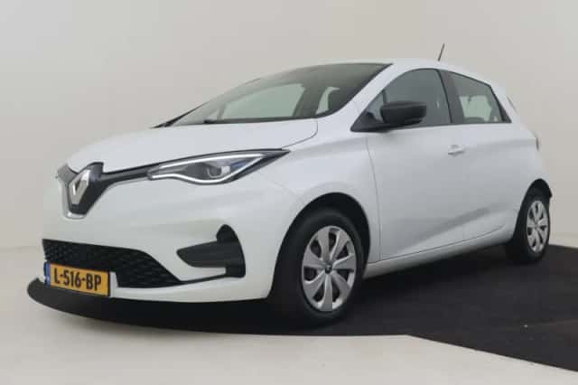 Renault Zoé (2021) thumbnail 1