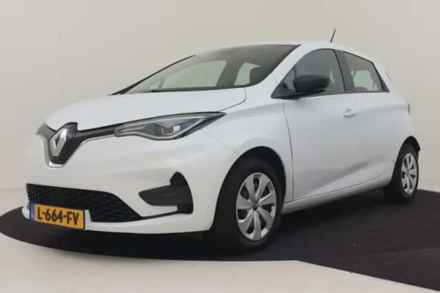 Renault Zoé (2021) thumbnail 1