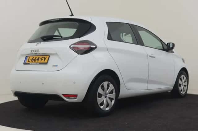 Renault Zoé (2021) thumbnail 2