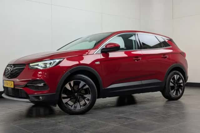 Opel Grandland X (2021) thumbnail 1