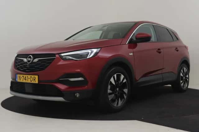 Opel Grandland X (2021) thumbnail 1