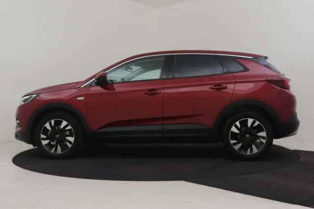 Opel Grandland X (2021) thumbnail 3