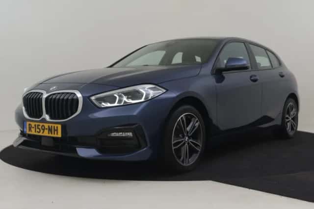 BMW 1-Serie (2022) thumbnail 1