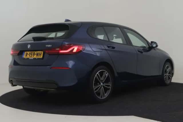 BMW 1-Serie (2022) thumbnail 3