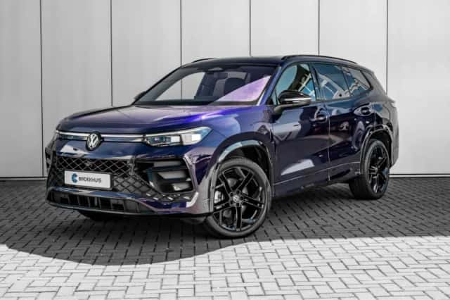 Volkswagen Tayron (2025) thumbnail 1