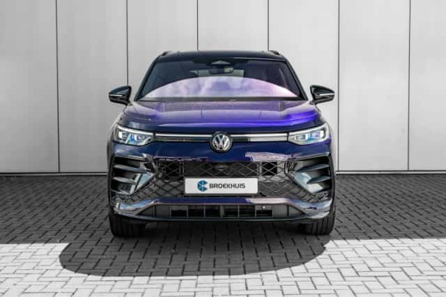 Volkswagen Tayron (2025) thumbnail 3