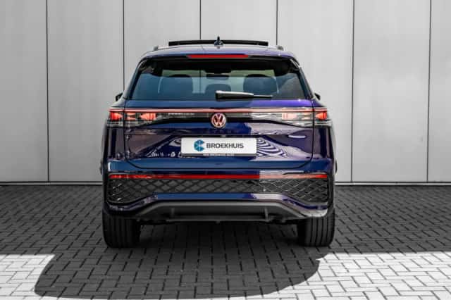 Volkswagen Tayron (2025) thumbnail 4