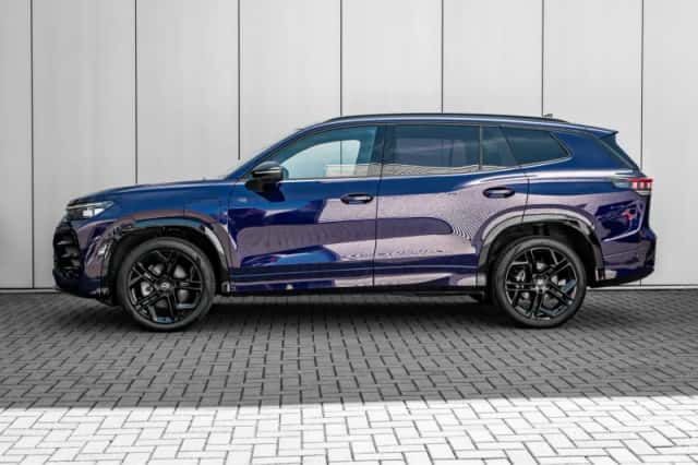 Volkswagen Tayron (2025) thumbnail 5