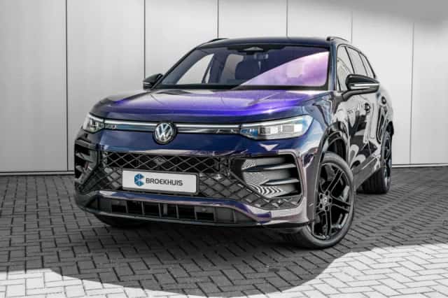 Volkswagen Tayron (2025) thumbnail 6