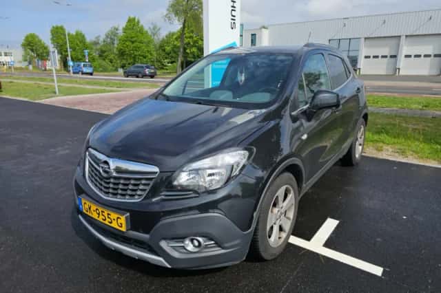 Opel Mokka (2015) thumbnail 1