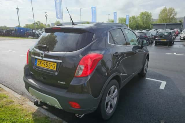 Opel Mokka (2015) thumbnail 4