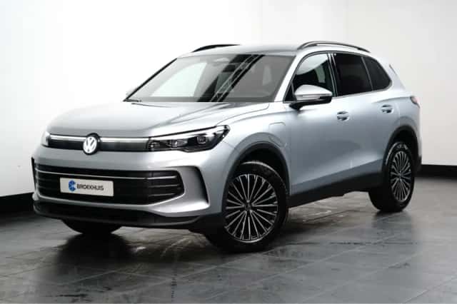 Volkswagen Tiguan (2026) thumbnail 1