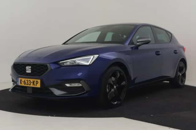 SEAT Leon (2020) thumbnail 1