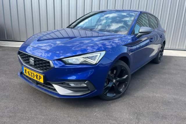 SEAT Leon (2020) thumbnail 1